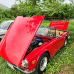 Triumph TR6