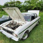 Cortina Lotus MkII