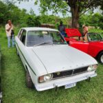 Cortina Lotus MkII