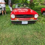 Triumph TR6